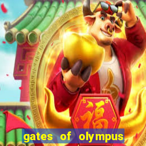 gates of olympus dice demo